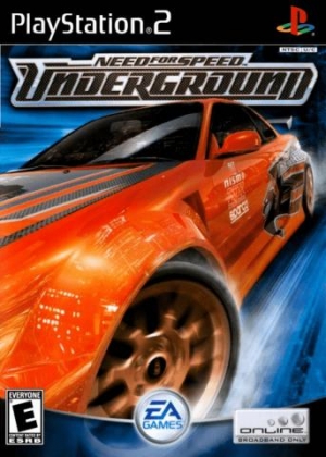 Underground 2 clearance ps2